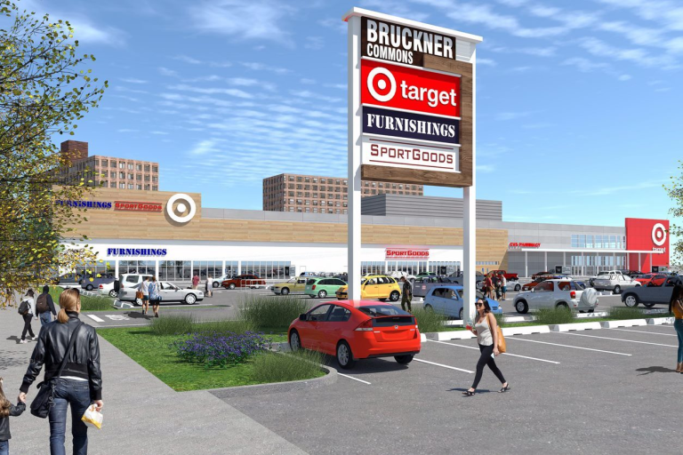 Bruckner Commons Experiences Strong Leasing Momentum with In-Demand brands in the Bronx
