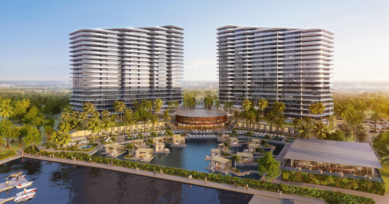 The Ritz-Carlton Residences Estero Bay surpasses 50% sell-out with 252 million in sales